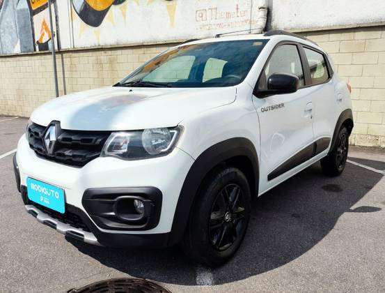 RENAULT KWID 1.0 12V SCE FLEX OUTSIDER MANUAL